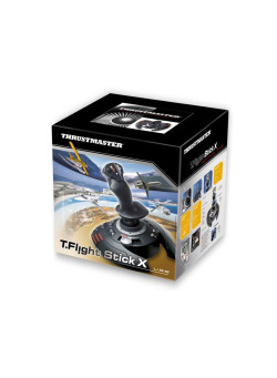 Джойстик Thrustmaster T-Flight Stick X War Thunder pack PS3/PC (PС)